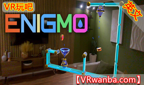 Steam PC VR游戏《谜语》EnigmoVR玩吧-VR游戏下载网站-Quest 2 3S 一体机游戏-Steam VR串流游戏-VR游戏资源汉化中文网站-Pico Neo3 4-Meta Quest 2 3-HTC VIVE-Oculus Rift-Valve Index-Pico VR-游戏下载中心VR玩吧【VRwanba.com】汉化VR游戏官网