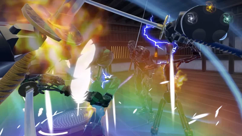 图片[3]VR玩吧-VR游戏下载网站-Quest 2 3S 一体机游戏-Steam VR串流游戏-VR游戏资源汉化中文网站-Pico Neo3 4-Meta Quest 2 3-HTC VIVE-Oculus Rift-Valve Index-Pico VR-游戏下载中心Meta Quest 游戏《机械忍者VR》Karakuri Ninja VRVR玩吧-VR游戏下载网站-Quest 2 3S 一体机游戏-Steam VR串流游戏-VR游戏资源汉化中文网站-Pico Neo3 4-Meta Quest 2 3-HTC VIVE-Oculus Rift-Valve Index-Pico VR-游戏下载中心VR玩吧【VRwanba.com】汉化VR游戏官网