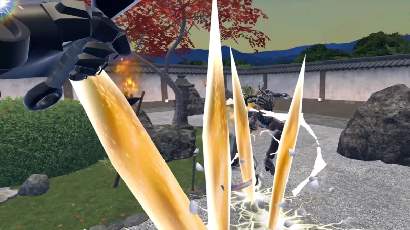图片[5]VR玩吧-VR游戏下载网站-Quest 2 3S 一体机游戏-Steam VR串流游戏-VR游戏资源汉化中文网站-Pico Neo3 4-Meta Quest 2 3-HTC VIVE-Oculus Rift-Valve Index-Pico VR-游戏下载中心Meta Quest 游戏《机械忍者VR》Karakuri Ninja VRVR玩吧-VR游戏下载网站-Quest 2 3S 一体机游戏-Steam VR串流游戏-VR游戏资源汉化中文网站-Pico Neo3 4-Meta Quest 2 3-HTC VIVE-Oculus Rift-Valve Index-Pico VR-游戏下载中心VR玩吧【VRwanba.com】汉化VR游戏官网