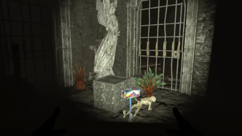 图片[4]VR玩吧-VR游戏下载网站-Quest 2 3S 一体机游戏-Steam VR串流游戏-VR游戏资源汉化中文网站-Pico Neo3 4-Meta Quest 2 3-HTC VIVE-Oculus Rift-Valve Index-Pico VR-游戏下载中心Meta Quest 游戏《城堡停尸房逃脱》ZOSU Castle Morgue EscapeVR玩吧-VR游戏下载网站-Quest 2 3S 一体机游戏-Steam VR串流游戏-VR游戏资源汉化中文网站-Pico Neo3 4-Meta Quest 2 3-HTC VIVE-Oculus Rift-Valve Index-Pico VR-游戏下载中心VR玩吧【VRwanba.com】汉化VR游戏官网