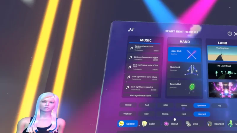 图片[6]VR玩吧-VR游戏下载网站-Quest 2 3S 一体机游戏-Steam VR串流游戏-VR游戏资源汉化中文网站-Pico Neo3 4-Meta Quest 2 3-HTC VIVE-Oculus Rift-Valve Index-Pico VR-游戏下载中心Meta Quest 游戏《心跳英雄》Heart Beat HeroVR玩吧-VR游戏下载网站-Quest 2 3S 一体机游戏-Steam VR串流游戏-VR游戏资源汉化中文网站-Pico Neo3 4-Meta Quest 2 3-HTC VIVE-Oculus Rift-Valve Index-Pico VR-游戏下载中心VR玩吧【VRwanba.com】汉化VR游戏官网