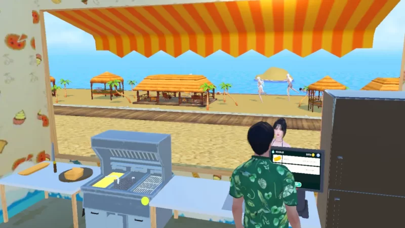 图片[4]VR玩吧-VR游戏下载网站-Quest 2 3S 一体机游戏-Steam VR串流游戏-VR游戏资源汉化中文网站-Pico Neo3 4-Meta Quest 2 3-HTC VIVE-Oculus Rift-Valve Index-Pico VR-游戏下载中心Meta Quest 游戏《海滩过熟》Beach OvercookedVR玩吧-VR游戏下载网站-Quest 2 3S 一体机游戏-Steam VR串流游戏-VR游戏资源汉化中文网站-Pico Neo3 4-Meta Quest 2 3-HTC VIVE-Oculus Rift-Valve Index-Pico VR-游戏下载中心VR玩吧【VRwanba.com】汉化VR游戏官网