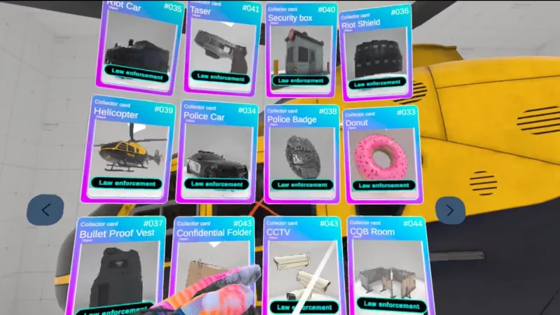 图片[2]VR玩吧-VR游戏下载网站-Quest 2 3S 一体机游戏-Steam VR串流游戏-VR游戏资源汉化中文网站-Pico Neo3 4-Meta Quest 2 3-HTC VIVE-Oculus Rift-Valve Index-Pico VR-游戏下载中心Meta Quest 游戏《破坏者》VandalizerVR玩吧-VR游戏下载网站-Quest 2 3S 一体机游戏-Steam VR串流游戏-VR游戏资源汉化中文网站-Pico Neo3 4-Meta Quest 2 3-HTC VIVE-Oculus Rift-Valve Index-Pico VR-游戏下载中心VR玩吧【VRwanba.com】汉化VR游戏官网