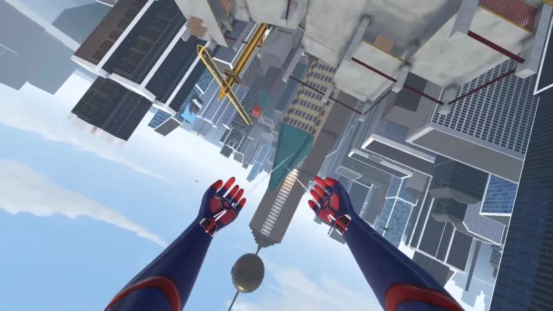 图片[3]VR玩吧-VR游戏下载网站-Quest 2 3S 一体机游戏-Steam VR串流游戏-VR游戏资源汉化中文网站-Pico Neo3 4-Meta Quest 2 3-HTC VIVE-Oculus Rift-Valve Index-Pico VR-游戏下载中心Meta Quest 游戏《蜘蛛侠》UntangledVR玩吧-VR游戏下载网站-Quest 2 3S 一体机游戏-Steam VR串流游戏-VR游戏资源汉化中文网站-Pico Neo3 4-Meta Quest 2 3-HTC VIVE-Oculus Rift-Valve Index-Pico VR-游戏下载中心VR玩吧【VRwanba.com】汉化VR游戏官网