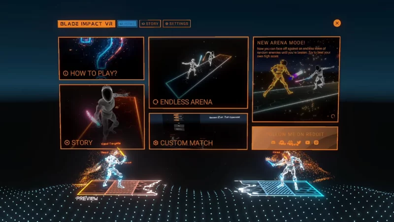 图片[6]VR玩吧-VR游戏下载网站-Quest 2 3S 一体机游戏-Steam VR串流游戏-VR游戏资源汉化中文网站-Pico Neo3 4-Meta Quest 2 3-HTC VIVE-Oculus Rift-Valve Index-Pico VR-游戏下载中心Meta Quest 游戏《刀刃冲击》Blade ImpactVR玩吧-VR游戏下载网站-Quest 2 3S 一体机游戏-Steam VR串流游戏-VR游戏资源汉化中文网站-Pico Neo3 4-Meta Quest 2 3-HTC VIVE-Oculus Rift-Valve Index-Pico VR-游戏下载中心VR玩吧【VRwanba.com】汉化VR游戏官网