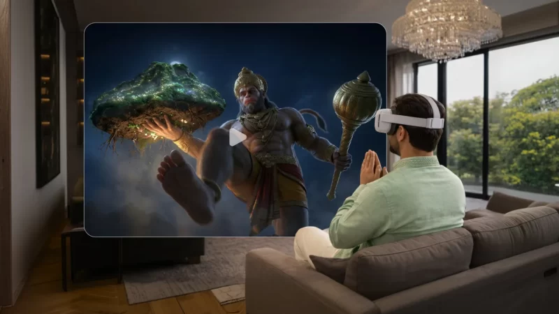 图片[4]VR玩吧-VR游戏下载网站-Quest 2 3S 一体机游戏-Steam VR串流游戏-VR游戏资源汉化中文网站-Pico Neo3 4-Meta Quest 2 3-HTC VIVE-Oculus Rift-Valve Index-Pico VR-游戏下载中心Meta Quest 游戏《罕见景象》Durlabh DarshanVR玩吧-VR游戏下载网站-Quest 2 3S 一体机游戏-Steam VR串流游戏-VR游戏资源汉化中文网站-Pico Neo3 4-Meta Quest 2 3-HTC VIVE-Oculus Rift-Valve Index-Pico VR-游戏下载中心VR玩吧【VRwanba.com】汉化VR游戏官网