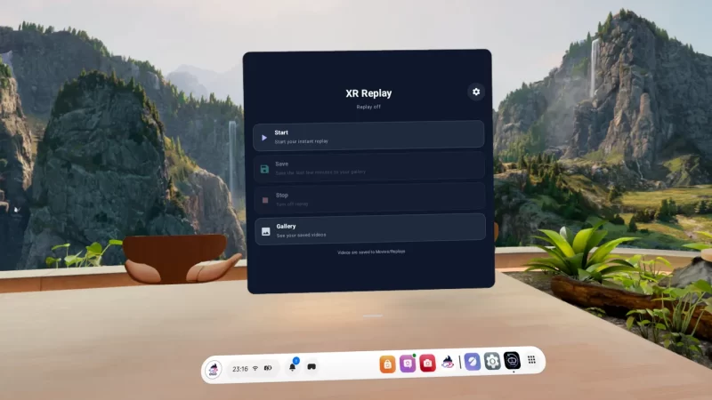 图片[4]VR玩吧-VR游戏下载网站-Quest 2 3S 一体机游戏-Steam VR串流游戏-VR游戏资源汉化中文网站-Pico Neo3 4-Meta Quest 2 3-HTC VIVE-Oculus Rift-Valve Index-Pico VR-游戏下载中心Meta Quest 应用《XR回放》XR ReplayVR玩吧-VR游戏下载网站-Quest 2 3S 一体机游戏-Steam VR串流游戏-VR游戏资源汉化中文网站-Pico Neo3 4-Meta Quest 2 3-HTC VIVE-Oculus Rift-Valve Index-Pico VR-游戏下载中心VR玩吧【VRwanba.com】汉化VR游戏官网