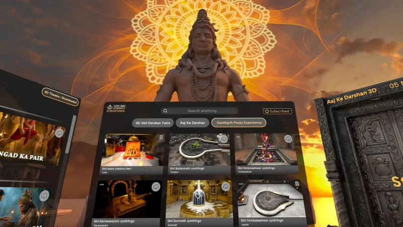 图片[6]VR玩吧-VR游戏下载网站-Quest 2 3S 一体机游戏-Steam VR串流游戏-VR游戏资源汉化中文网站-Pico Neo3 4-Meta Quest 2 3-HTC VIVE-Oculus Rift-Valve Index-Pico VR-游戏下载中心Meta Quest 游戏《罕见景象》Durlabh DarshanVR玩吧-VR游戏下载网站-Quest 2 3S 一体机游戏-Steam VR串流游戏-VR游戏资源汉化中文网站-Pico Neo3 4-Meta Quest 2 3-HTC VIVE-Oculus Rift-Valve Index-Pico VR-游戏下载中心VR玩吧【VRwanba.com】汉化VR游戏官网