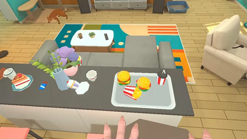 图片[4]VR玩吧-VR游戏下载网站-Quest 2 3S 一体机游戏-Steam VR串流游戏-VR游戏资源汉化中文网站-Pico Neo3 4-Meta Quest 2 3-HTC VIVE-Oculus Rift-Valve Index-Pico VR-游戏下载中心Meta Quest 游戏《老鼠劫案》Rat HeistVR玩吧-VR游戏下载网站-Quest 2 3S 一体机游戏-Steam VR串流游戏-VR游戏资源汉化中文网站-Pico Neo3 4-Meta Quest 2 3-HTC VIVE-Oculus Rift-Valve Index-Pico VR-游戏下载中心VR玩吧【VRwanba.com】汉化VR游戏官网
