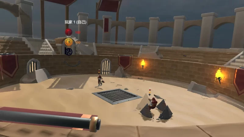图片[6]VR玩吧-VR游戏下载网站-Quest 2 3S 一体机游戏-Steam VR串流游戏-VR游戏资源汉化中文网站-Pico Neo3 4-Meta Quest 2 3-HTC VIVE-Oculus Rift-Valve Index-Pico VR-游戏下载中心Meta Quest 游戏《魔手王》Gesture Mancer KingVR玩吧-VR游戏下载网站-Quest 2 3S 一体机游戏-Steam VR串流游戏-VR游戏资源汉化中文网站-Pico Neo3 4-Meta Quest 2 3-HTC VIVE-Oculus Rift-Valve Index-Pico VR-游戏下载中心VR玩吧【VRwanba.com】汉化VR游戏官网