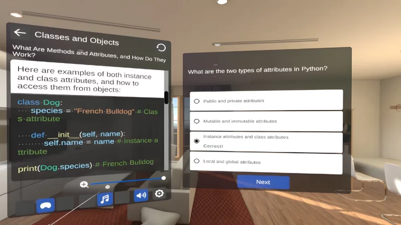 图片[6]VR玩吧-VR游戏下载网站-Quest 2 3S 一体机游戏-Steam VR串流游戏-VR游戏资源汉化中文网站-Pico Neo3 4-Meta Quest 2 3-HTC VIVE-Oculus Rift-Valve Index-Pico VR-游戏下载中心Meta Quest 游戏《编程谜题》Coding PuzzleVR玩吧-VR游戏下载网站-Quest 2 3S 一体机游戏-Steam VR串流游戏-VR游戏资源汉化中文网站-Pico Neo3 4-Meta Quest 2 3-HTC VIVE-Oculus Rift-Valve Index-Pico VR-游戏下载中心VR玩吧【VRwanba.com】汉化VR游戏官网