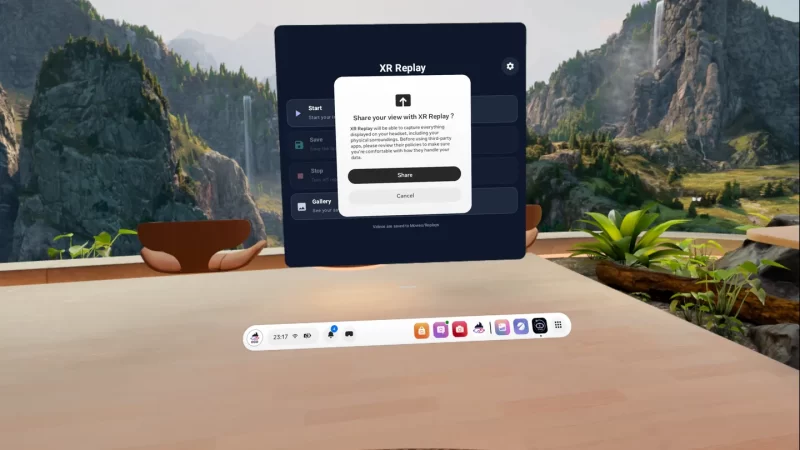 图片[3]VR玩吧-VR游戏下载网站-Quest 2 3S 一体机游戏-Steam VR串流游戏-VR游戏资源汉化中文网站-Pico Neo3 4-Meta Quest 2 3-HTC VIVE-Oculus Rift-Valve Index-Pico VR-游戏下载中心Meta Quest 应用《XR回放》XR ReplayVR玩吧-VR游戏下载网站-Quest 2 3S 一体机游戏-Steam VR串流游戏-VR游戏资源汉化中文网站-Pico Neo3 4-Meta Quest 2 3-HTC VIVE-Oculus Rift-Valve Index-Pico VR-游戏下载中心VR玩吧【VRwanba.com】汉化VR游戏官网
