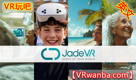 Meta Quest 游戏《JadeVR》JadeVRVR玩吧-VR游戏下载网站-Quest 2 3S 一体机游戏-Steam VR串流游戏-VR游戏资源汉化中文网站-Pico Neo3 4-Meta Quest 2 3-HTC VIVE-Oculus Rift-Valve Index-Pico VR-游戏下载中心VR玩吧【VRwanba.com】汉化VR游戏官网