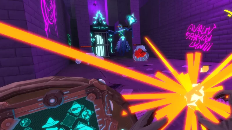 图片[3]VR玩吧-VR游戏下载网站-Quest 2 3S 一体机游戏-Steam VR串流游戏-VR游戏资源汉化中文网站-Pico Neo3 4-Meta Quest 2 3-HTC VIVE-Oculus Rift-Valve Index-Pico VR-游戏下载中心Meta Quest 游戏《废墟魔导师》RUINSMAGUS VRVR玩吧-VR游戏下载网站-Quest 2 3S 一体机游戏-Steam VR串流游戏-VR游戏资源汉化中文网站-Pico Neo3 4-Meta Quest 2 3-HTC VIVE-Oculus Rift-Valve Index-Pico VR-游戏下载中心VR玩吧【VRwanba.com】汉化VR游戏官网