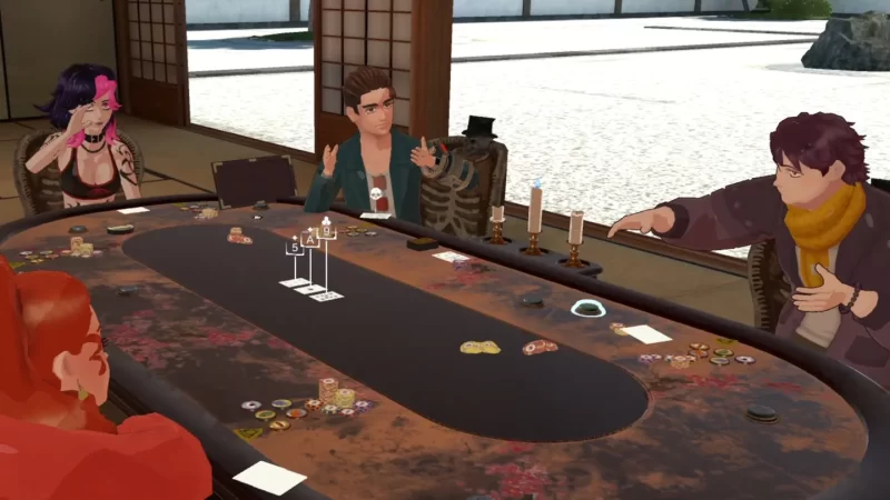 图片[6]VR玩吧-VR游戏下载网站-Quest 2 3S 一体机游戏-Steam VR串流游戏-VR游戏资源汉化中文网站-Pico Neo3 4-Meta Quest 2 3-HTC VIVE-Oculus Rift-Valve Index-Pico VR-游戏下载中心Oculus Quest 游戏《死亡游戏酒店-中文配音汉化版》Death Game HotelVR玩吧-VR游戏下载网站-Quest 2 3S 一体机游戏-Steam VR串流游戏-VR游戏资源汉化中文网站-Pico Neo3 4-Meta Quest 2 3-HTC VIVE-Oculus Rift-Valve Index-Pico VR-游戏下载中心VR玩吧【VRwanba.com】汉化VR游戏官网