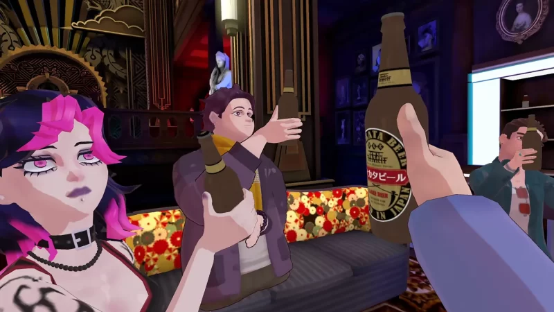 图片[3]VR玩吧-VR游戏下载网站-Quest 2 3S 一体机游戏-Steam VR串流游戏-VR游戏资源汉化中文网站-Pico Neo3 4-Meta Quest 2 3-HTC VIVE-Oculus Rift-Valve Index-Pico VR-游戏下载中心Oculus Quest 游戏《死亡游戏酒店-中文配音汉化版》Death Game HotelVR玩吧-VR游戏下载网站-Quest 2 3S 一体机游戏-Steam VR串流游戏-VR游戏资源汉化中文网站-Pico Neo3 4-Meta Quest 2 3-HTC VIVE-Oculus Rift-Valve Index-Pico VR-游戏下载中心VR玩吧【VRwanba.com】汉化VR游戏官网