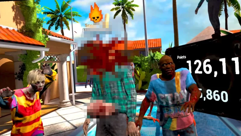 图片[5]VR玩吧-VR游戏下载网站-Quest 2 3S 一体机游戏-Steam VR串流游戏-VR游戏资源汉化中文网站-Pico Neo3 4-Meta Quest 2 3-HTC VIVE-Oculus Rift-Valve Index-Pico VR-游戏下载中心Meta Quest 游戏《死亡飞溅》DeadSplashVR玩吧-VR游戏下载网站-Quest 2 3S 一体机游戏-Steam VR串流游戏-VR游戏资源汉化中文网站-Pico Neo3 4-Meta Quest 2 3-HTC VIVE-Oculus Rift-Valve Index-Pico VR-游戏下载中心VR玩吧【VRwanba.com】汉化VR游戏官网