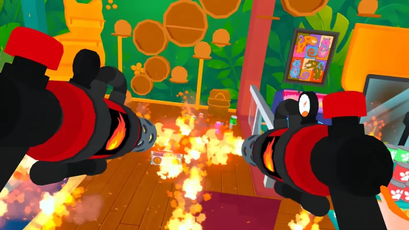 图片[4]VR玩吧-VR游戏下载网站-Quest 2 3S 一体机游戏-Steam VR串流游戏-VR游戏资源汉化中文网站-Pico Neo3 4-Meta Quest 2 3-HTC VIVE-Oculus Rift-Valve Index-Pico VR-游戏下载中心Meta Quest 游戏《做个变色龙》Be A ChameleonVR玩吧-VR游戏下载网站-Quest 2 3S 一体机游戏-Steam VR串流游戏-VR游戏资源汉化中文网站-Pico Neo3 4-Meta Quest 2 3-HTC VIVE-Oculus Rift-Valve Index-Pico VR-游戏下载中心VR玩吧【VRwanba.com】汉化VR游戏官网