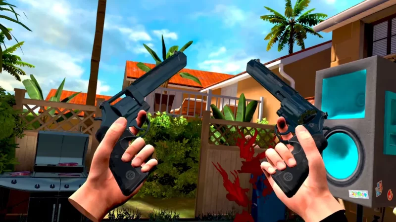 图片[3]VR玩吧-VR游戏下载网站-Quest 2 3S 一体机游戏-Steam VR串流游戏-VR游戏资源汉化中文网站-Pico Neo3 4-Meta Quest 2 3-HTC VIVE-Oculus Rift-Valve Index-Pico VR-游戏下载中心Meta Quest 游戏《死亡飞溅》DeadSplashVR玩吧-VR游戏下载网站-Quest 2 3S 一体机游戏-Steam VR串流游戏-VR游戏资源汉化中文网站-Pico Neo3 4-Meta Quest 2 3-HTC VIVE-Oculus Rift-Valve Index-Pico VR-游戏下载中心VR玩吧【VRwanba.com】汉化VR游戏官网