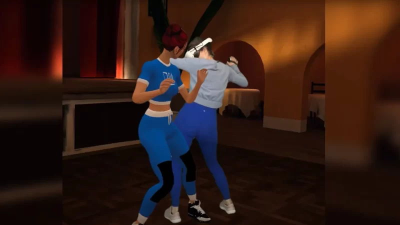 图片[3]VR玩吧-VR游戏下载网站-Quest 2 3S 一体机游戏-Steam VR串流游戏-VR游戏资源汉化中文网站-Pico Neo3 4-Meta Quest 2 3-HTC VIVE-Oculus Rift-Valve Index-Pico VR-游戏下载中心Meta Quest 游戏《让我们跳舞吧》Trip the Light: Lets DanceVR玩吧-VR游戏下载网站-Quest 2 3S 一体机游戏-Steam VR串流游戏-VR游戏资源汉化中文网站-Pico Neo3 4-Meta Quest 2 3-HTC VIVE-Oculus Rift-Valve Index-Pico VR-游戏下载中心VR玩吧【VRwanba.com】汉化VR游戏官网