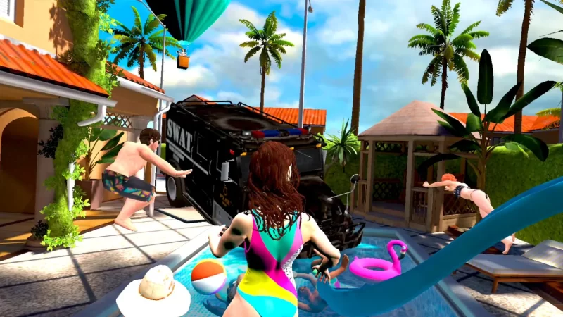 图片[4]VR玩吧-VR游戏下载网站-Quest 2 3S 一体机游戏-Steam VR串流游戏-VR游戏资源汉化中文网站-Pico Neo3 4-Meta Quest 2 3-HTC VIVE-Oculus Rift-Valve Index-Pico VR-游戏下载中心Meta Quest 游戏《死亡飞溅》DeadSplashVR玩吧-VR游戏下载网站-Quest 2 3S 一体机游戏-Steam VR串流游戏-VR游戏资源汉化中文网站-Pico Neo3 4-Meta Quest 2 3-HTC VIVE-Oculus Rift-Valve Index-Pico VR-游戏下载中心VR玩吧【VRwanba.com】汉化VR游戏官网