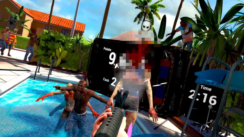 图片[2]VR玩吧-VR游戏下载网站-Quest 2 3S 一体机游戏-Steam VR串流游戏-VR游戏资源汉化中文网站-Pico Neo3 4-Meta Quest 2 3-HTC VIVE-Oculus Rift-Valve Index-Pico VR-游戏下载中心Meta Quest 游戏《死亡飞溅》DeadSplashVR玩吧-VR游戏下载网站-Quest 2 3S 一体机游戏-Steam VR串流游戏-VR游戏资源汉化中文网站-Pico Neo3 4-Meta Quest 2 3-HTC VIVE-Oculus Rift-Valve Index-Pico VR-游戏下载中心VR玩吧【VRwanba.com】汉化VR游戏官网