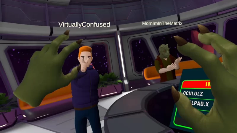 图片[3]VR玩吧-VR游戏下载网站-Quest 2 3S 一体机游戏-Steam VR串流游戏-VR游戏资源汉化中文网站-Pico Neo3 4-Meta Quest 2 3-HTC VIVE-Oculus Rift-Valve Index-Pico VR-游戏下载中心Meta Quest 游戏《冒名顶替者VR》Imposter VRVR玩吧-VR游戏下载网站-Quest 2 3S 一体机游戏-Steam VR串流游戏-VR游戏资源汉化中文网站-Pico Neo3 4-Meta Quest 2 3-HTC VIVE-Oculus Rift-Valve Index-Pico VR-游戏下载中心VR玩吧【VRwanba.com】汉化VR游戏官网