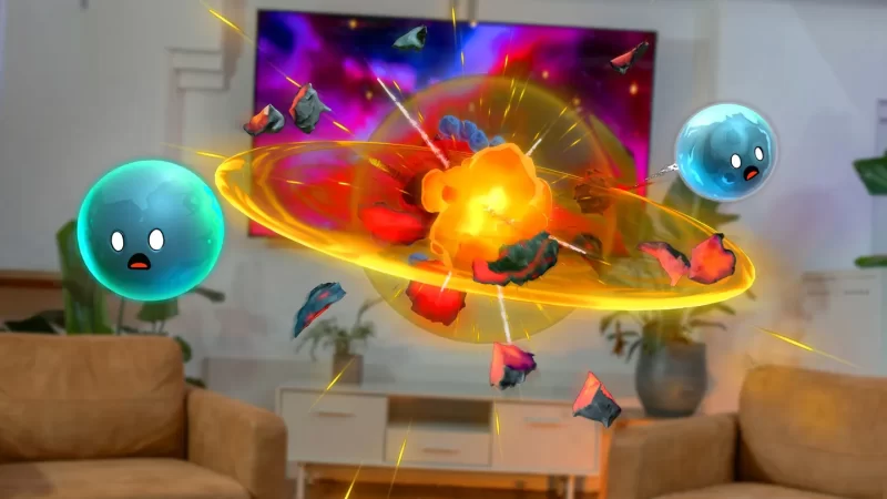 图片[3]VR玩吧-VR游戏下载网站-Quest 2 3S 一体机游戏-Steam VR串流游戏-VR游戏资源汉化中文网站-Pico Neo3 4-Meta Quest 2 3-HTC VIVE-Oculus Rift-Valve Index-Pico VR-游戏下载中心Meta Quest 游戏《我的天哪！》Oh My Galaxy！VR玩吧-VR游戏下载网站-Quest 2 3S 一体机游戏-Steam VR串流游戏-VR游戏资源汉化中文网站-Pico Neo3 4-Meta Quest 2 3-HTC VIVE-Oculus Rift-Valve Index-Pico VR-游戏下载中心VR玩吧【VRwanba.com】汉化VR游戏官网