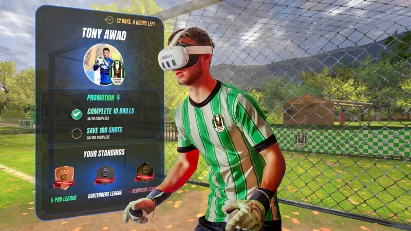 图片[4]VR玩吧-VR游戏下载网站-Quest 2 3S 一体机游戏-Steam VR串流游戏-VR游戏资源汉化中文网站-Pico Neo3 4-Meta Quest 2 3-HTC VIVE-Oculus Rift-Valve Index-Pico VR-游戏下载中心Meta Quest 游戏《足球守门员2》CleanSheet Soccer 2VR玩吧-VR游戏下载网站-Quest 2 3S 一体机游戏-Steam VR串流游戏-VR游戏资源汉化中文网站-Pico Neo3 4-Meta Quest 2 3-HTC VIVE-Oculus Rift-Valve Index-Pico VR-游戏下载中心VR玩吧【VRwanba.com】汉化VR游戏官网