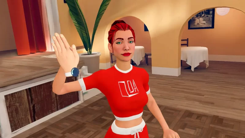 图片[5]VR玩吧-VR游戏下载网站-Quest 2 3S 一体机游戏-Steam VR串流游戏-VR游戏资源汉化中文网站-Pico Neo3 4-Meta Quest 2 3-HTC VIVE-Oculus Rift-Valve Index-Pico VR-游戏下载中心Meta Quest 游戏《让我们跳舞吧》Trip the Light: Lets DanceVR玩吧-VR游戏下载网站-Quest 2 3S 一体机游戏-Steam VR串流游戏-VR游戏资源汉化中文网站-Pico Neo3 4-Meta Quest 2 3-HTC VIVE-Oculus Rift-Valve Index-Pico VR-游戏下载中心VR玩吧【VRwanba.com】汉化VR游戏官网