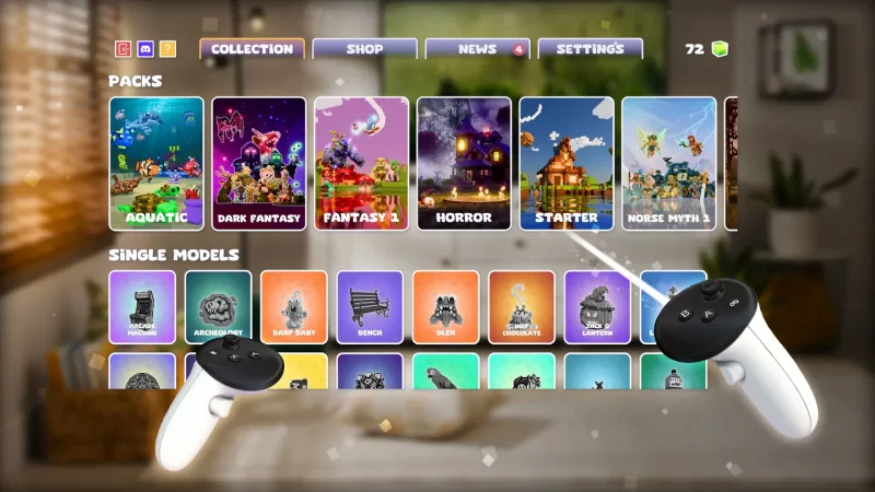 图片[2]VR玩吧-VR游戏下载网站-Quest 2 3S 一体机游戏-Steam VR串流游戏-VR游戏资源汉化中文网站-Pico Neo3 4-Meta Quest 2 3-HTC VIVE-Oculus Rift-Valve Index-Pico VR-游戏下载中心Meta Quest 游戏《涂色方块》Color-A-CubeVR玩吧-VR游戏下载网站-Quest 2 3S 一体机游戏-Steam VR串流游戏-VR游戏资源汉化中文网站-Pico Neo3 4-Meta Quest 2 3-HTC VIVE-Oculus Rift-Valve Index-Pico VR-游戏下载中心VR玩吧【VRwanba.com】汉化VR游戏官网
