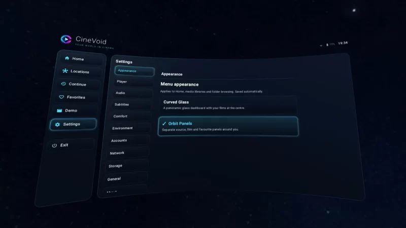 图片[5]VR玩吧-VR游戏下载网站-Quest 2 3S 一体机游戏-Steam VR串流游戏-VR游戏资源汉化中文网站-Pico Neo3 4-Meta Quest 2 3-HTC VIVE-Oculus Rift-Valve Index-Pico VR-游戏下载中心Meta Quest 应用《CineVoid VR 媒体播放器》CineVoid VR Media PlayerVR玩吧-VR游戏下载网站-Quest 2 3S 一体机游戏-Steam VR串流游戏-VR游戏资源汉化中文网站-Pico Neo3 4-Meta Quest 2 3-HTC VIVE-Oculus Rift-Valve Index-Pico VR-游戏下载中心VR玩吧【VRwanba.com】汉化VR游戏官网