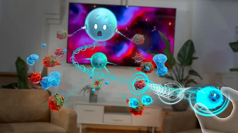 图片[6]VR玩吧-VR游戏下载网站-Quest 2 3S 一体机游戏-Steam VR串流游戏-VR游戏资源汉化中文网站-Pico Neo3 4-Meta Quest 2 3-HTC VIVE-Oculus Rift-Valve Index-Pico VR-游戏下载中心Meta Quest 游戏《我的天哪！》Oh My Galaxy！VR玩吧-VR游戏下载网站-Quest 2 3S 一体机游戏-Steam VR串流游戏-VR游戏资源汉化中文网站-Pico Neo3 4-Meta Quest 2 3-HTC VIVE-Oculus Rift-Valve Index-Pico VR-游戏下载中心VR玩吧【VRwanba.com】汉化VR游戏官网