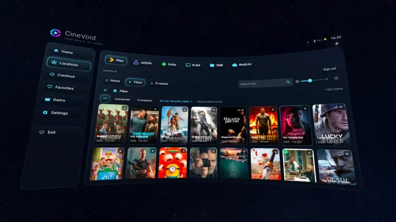 图片[3]VR玩吧-VR游戏下载网站-Quest 2 3S 一体机游戏-Steam VR串流游戏-VR游戏资源汉化中文网站-Pico Neo3 4-Meta Quest 2 3-HTC VIVE-Oculus Rift-Valve Index-Pico VR-游戏下载中心Meta Quest 应用《CineVoid VR 媒体播放器》CineVoid VR Media PlayerVR玩吧-VR游戏下载网站-Quest 2 3S 一体机游戏-Steam VR串流游戏-VR游戏资源汉化中文网站-Pico Neo3 4-Meta Quest 2 3-HTC VIVE-Oculus Rift-Valve Index-Pico VR-游戏下载中心VR玩吧【VRwanba.com】汉化VR游戏官网