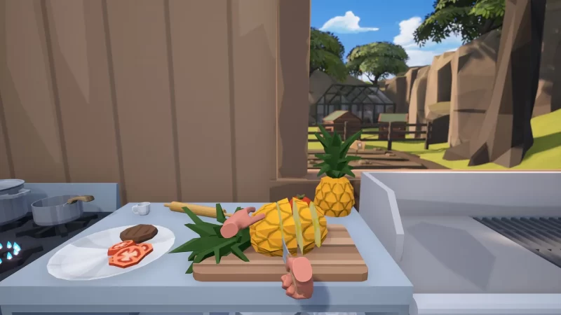 图片[4]VR玩吧-VR游戏下载网站-Quest 2 3S 一体机游戏-Steam VR串流游戏-VR游戏资源汉化中文网站-Pico Neo3 4-Meta Quest 2 3-HTC VIVE-Oculus Rift-Valve Index-Pico VR-游戏下载中心Meta Quest 游戏《美食岛》Isle of Food VRVR玩吧-VR游戏下载网站-Quest 2 3S 一体机游戏-Steam VR串流游戏-VR游戏资源汉化中文网站-Pico Neo3 4-Meta Quest 2 3-HTC VIVE-Oculus Rift-Valve Index-Pico VR-游戏下载中心VR玩吧【VRwanba.com】汉化VR游戏官网