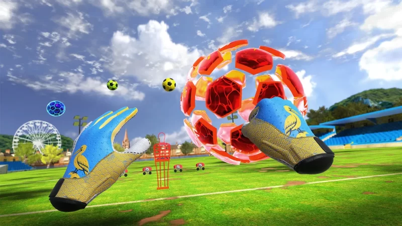图片[6]VR玩吧-VR游戏下载网站-Quest 2 3S 一体机游戏-Steam VR串流游戏-VR游戏资源汉化中文网站-Pico Neo3 4-Meta Quest 2 3-HTC VIVE-Oculus Rift-Valve Index-Pico VR-游戏下载中心Meta Quest 游戏《足球守门员2》CleanSheet Soccer 2VR玩吧-VR游戏下载网站-Quest 2 3S 一体机游戏-Steam VR串流游戏-VR游戏资源汉化中文网站-Pico Neo3 4-Meta Quest 2 3-HTC VIVE-Oculus Rift-Valve Index-Pico VR-游戏下载中心VR玩吧【VRwanba.com】汉化VR游戏官网