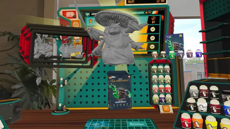 图片[5]VR玩吧-VR游戏下载网站-Quest 2 3S 一体机游戏-Steam VR串流游戏-VR游戏资源汉化中文网站-Pico Neo3 4-Meta Quest 2 3-HTC VIVE-Oculus Rift-Valve Index-Pico VR-游戏下载中心Meta Quest 游戏《微缩模型画家》BrushHammer Miniature PainterVR玩吧-VR游戏下载网站-Quest 2 3S 一体机游戏-Steam VR串流游戏-VR游戏资源汉化中文网站-Pico Neo3 4-Meta Quest 2 3-HTC VIVE-Oculus Rift-Valve Index-Pico VR-游戏下载中心VR玩吧【VRwanba.com】汉化VR游戏官网