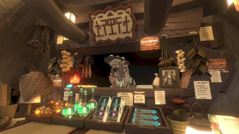 图片[2]VR玩吧-VR游戏下载网站-Quest 2 3S 一体机游戏-Steam VR串流游戏-VR游戏资源汉化中文网站-Pico Neo3 4-Meta Quest 2 3-HTC VIVE-Oculus Rift-Valve Index-Pico VR-游戏下载中心Meta Quest 游戏《废墟魔导师》RUINSMAGUS VRVR玩吧-VR游戏下载网站-Quest 2 3S 一体机游戏-Steam VR串流游戏-VR游戏资源汉化中文网站-Pico Neo3 4-Meta Quest 2 3-HTC VIVE-Oculus Rift-Valve Index-Pico VR-游戏下载中心VR玩吧【VRwanba.com】汉化VR游戏官网