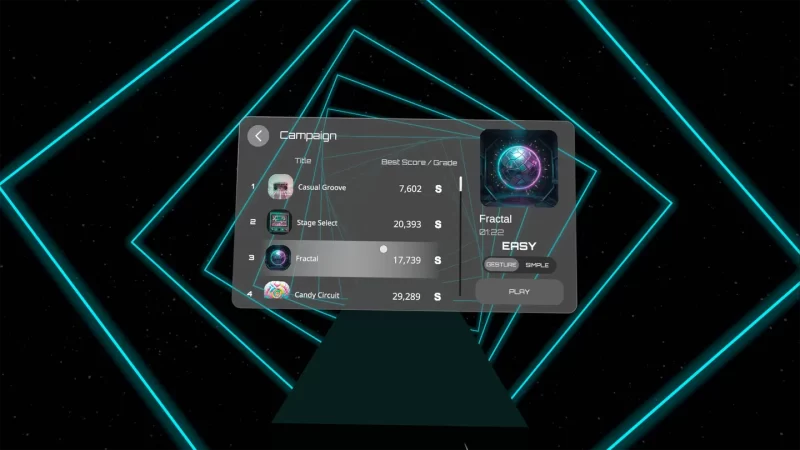 图片[2]VR玩吧-VR游戏下载网站-Quest 2 3S 一体机游戏-Steam VR串流游戏-VR游戏资源汉化中文网站-Pico Neo3 4-Meta Quest 2 3-HTC VIVE-Oculus Rift-Valve Index-Pico VR-游戏下载中心Meta Quest 游戏《节拍手势》BeatGestureVR玩吧-VR游戏下载网站-Quest 2 3S 一体机游戏-Steam VR串流游戏-VR游戏资源汉化中文网站-Pico Neo3 4-Meta Quest 2 3-HTC VIVE-Oculus Rift-Valve Index-Pico VR-游戏下载中心VR玩吧【VRwanba.com】汉化VR游戏官网