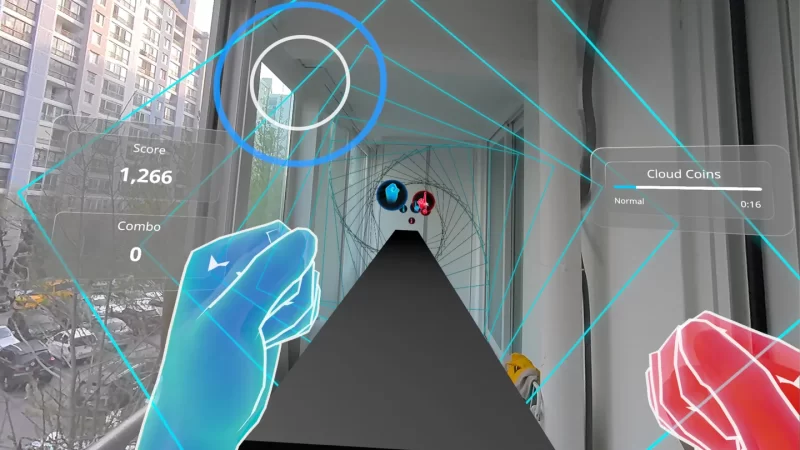 图片[3]VR玩吧-VR游戏下载网站-Quest 2 3S 一体机游戏-Steam VR串流游戏-VR游戏资源汉化中文网站-Pico Neo3 4-Meta Quest 2 3-HTC VIVE-Oculus Rift-Valve Index-Pico VR-游戏下载中心Meta Quest 游戏《节拍手势》BeatGestureVR玩吧-VR游戏下载网站-Quest 2 3S 一体机游戏-Steam VR串流游戏-VR游戏资源汉化中文网站-Pico Neo3 4-Meta Quest 2 3-HTC VIVE-Oculus Rift-Valve Index-Pico VR-游戏下载中心VR玩吧【VRwanba.com】汉化VR游戏官网