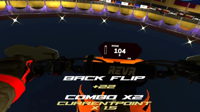 图片[6]VR玩吧-VR游戏下载网站-Quest 2 3S 一体机游戏-Steam VR串流游戏-VR游戏资源汉化中文网站-Pico Neo3 4-Meta Quest 2 3-HTC VIVE-Oculus Rift-Valve Index-Pico VR-游戏下载中心Meta Quest 游戏《特技X狂热(SXM)》Stunt X Mania(SXM)VR玩吧-VR游戏下载网站-Quest 2 3S 一体机游戏-Steam VR串流游戏-VR游戏资源汉化中文网站-Pico Neo3 4-Meta Quest 2 3-HTC VIVE-Oculus Rift-Valve Index-Pico VR-游戏下载中心VR玩吧【VRwanba.com】汉化VR游戏官网