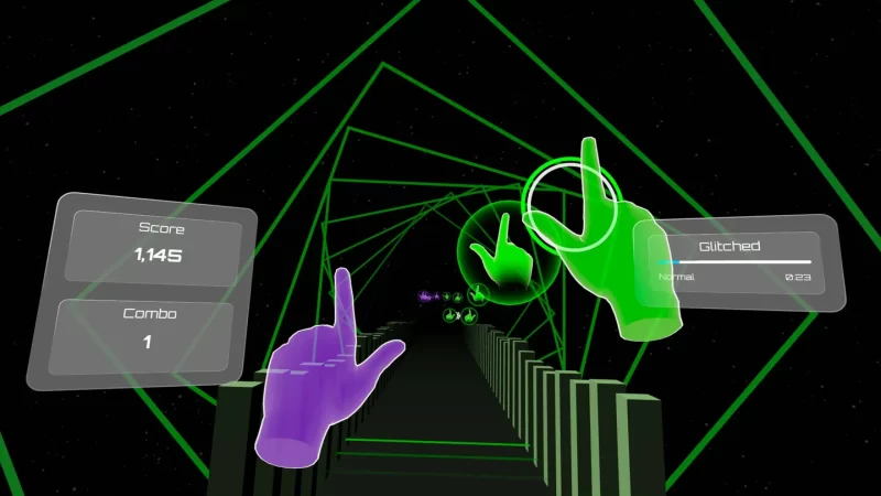 图片[5]VR玩吧-VR游戏下载网站-Quest 2 3S 一体机游戏-Steam VR串流游戏-VR游戏资源汉化中文网站-Pico Neo3 4-Meta Quest 2 3-HTC VIVE-Oculus Rift-Valve Index-Pico VR-游戏下载中心Meta Quest 游戏《节拍手势》BeatGestureVR玩吧-VR游戏下载网站-Quest 2 3S 一体机游戏-Steam VR串流游戏-VR游戏资源汉化中文网站-Pico Neo3 4-Meta Quest 2 3-HTC VIVE-Oculus Rift-Valve Index-Pico VR-游戏下载中心VR玩吧【VRwanba.com】汉化VR游戏官网