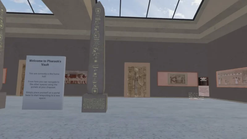 图片[6]VR玩吧-VR游戏下载网站-Quest 2 3S 一体机游戏-Steam VR串流游戏-VR游戏资源汉化中文网站-Pico Neo3 4-Meta Quest 2 3-HTC VIVE-Oculus Rift-Valve Index-Pico VR-游戏下载中心Meta Quest 游戏《法老宝库逃脱》Pharaohs Vault Escape RoomVR玩吧-VR游戏下载网站-Quest 2 3S 一体机游戏-Steam VR串流游戏-VR游戏资源汉化中文网站-Pico Neo3 4-Meta Quest 2 3-HTC VIVE-Oculus Rift-Valve Index-Pico VR-游戏下载中心VR玩吧【VRwanba.com】汉化VR游戏官网