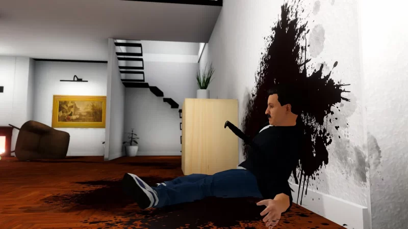 图片[6]VR玩吧-VR游戏下载网站-Quest 2 3S 一体机游戏-Steam VR串流游戏-VR游戏资源汉化中文网站-Pico Neo3 4-Meta Quest 2 3-HTC VIVE-Oculus Rift-Valve Index-Pico VR-游戏下载中心Meta Quest 游戏《证据清理者：清洁模拟器》The Evidence Cleaner: Cleaning SimulatorVR玩吧-VR游戏下载网站-Quest 2 3S 一体机游戏-Steam VR串流游戏-VR游戏资源汉化中文网站-Pico Neo3 4-Meta Quest 2 3-HTC VIVE-Oculus Rift-Valve Index-Pico VR-游戏下载中心VR玩吧【VRwanba.com】汉化VR游戏官网