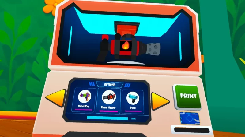 图片[3]VR玩吧-VR游戏下载网站-Quest 2 3S 一体机游戏-Steam VR串流游戏-VR游戏资源汉化中文网站-Pico Neo3 4-Meta Quest 2 3-HTC VIVE-Oculus Rift-Valve Index-Pico VR-游戏下载中心Meta Quest 游戏《做个变色龙》Be A ChameleonVR玩吧-VR游戏下载网站-Quest 2 3S 一体机游戏-Steam VR串流游戏-VR游戏资源汉化中文网站-Pico Neo3 4-Meta Quest 2 3-HTC VIVE-Oculus Rift-Valve Index-Pico VR-游戏下载中心VR玩吧【VRwanba.com】汉化VR游戏官网