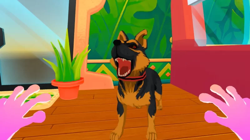 图片[6]VR玩吧-VR游戏下载网站-Quest 2 3S 一体机游戏-Steam VR串流游戏-VR游戏资源汉化中文网站-Pico Neo3 4-Meta Quest 2 3-HTC VIVE-Oculus Rift-Valve Index-Pico VR-游戏下载中心Meta Quest 游戏《做个变色龙》Be A ChameleonVR玩吧-VR游戏下载网站-Quest 2 3S 一体机游戏-Steam VR串流游戏-VR游戏资源汉化中文网站-Pico Neo3 4-Meta Quest 2 3-HTC VIVE-Oculus Rift-Valve Index-Pico VR-游戏下载中心VR玩吧【VRwanba.com】汉化VR游戏官网