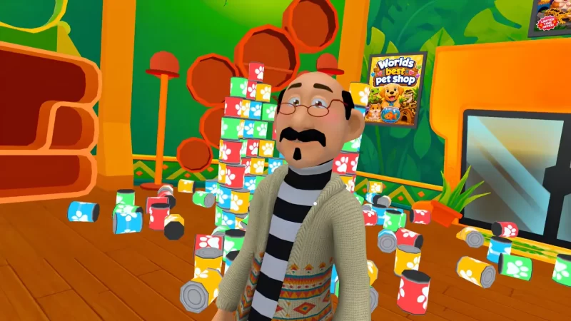 图片[5]VR玩吧-VR游戏下载网站-Quest 2 3S 一体机游戏-Steam VR串流游戏-VR游戏资源汉化中文网站-Pico Neo3 4-Meta Quest 2 3-HTC VIVE-Oculus Rift-Valve Index-Pico VR-游戏下载中心Meta Quest 游戏《做个变色龙》Be A ChameleonVR玩吧-VR游戏下载网站-Quest 2 3S 一体机游戏-Steam VR串流游戏-VR游戏资源汉化中文网站-Pico Neo3 4-Meta Quest 2 3-HTC VIVE-Oculus Rift-Valve Index-Pico VR-游戏下载中心VR玩吧【VRwanba.com】汉化VR游戏官网