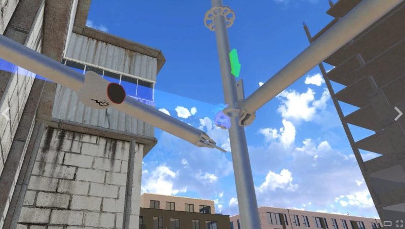 图片[2]VR玩吧-VR游戏下载网站-Quest 2 3S 一体机游戏-Steam VR串流游戏-VR游戏资源汉化中文网站-Pico Neo3 4-Meta Quest 2 3-HTC VIVE-Oculus Rift-Valve Index-Pico VR-游戏下载中心Steam PC VR游戏《楔形脚手架组装VR培训》Wedge Lock Scaffolding VR TrainingVR玩吧-VR游戏下载网站-Quest 2 3S 一体机游戏-Steam VR串流游戏-VR游戏资源汉化中文网站-Pico Neo3 4-Meta Quest 2 3-HTC VIVE-Oculus Rift-Valve Index-Pico VR-游戏下载中心VR玩吧【VRwanba.com】汉化VR游戏官网
