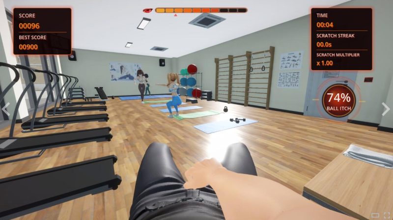 图片[5]VR玩吧-VR游戏下载网站-Quest 2 3S 一体机游戏-Steam VR串流游戏-VR游戏资源汉化中文网站-Pico Neo3 4-Meta Quest 2 3-HTC VIVE-Oculus Rift-Valve Index-Pico VR-游戏下载中心Steam PC VR游戏《球刮擦模拟器》Ball Scratch SimulatorVR玩吧-VR游戏下载网站-Quest 2 3S 一体机游戏-Steam VR串流游戏-VR游戏资源汉化中文网站-Pico Neo3 4-Meta Quest 2 3-HTC VIVE-Oculus Rift-Valve Index-Pico VR-游戏下载中心VR玩吧【VRwanba.com】汉化VR游戏官网