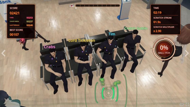 图片[4]VR玩吧-VR游戏下载网站-Quest 2 3S 一体机游戏-Steam VR串流游戏-VR游戏资源汉化中文网站-Pico Neo3 4-Meta Quest 2 3-HTC VIVE-Oculus Rift-Valve Index-Pico VR-游戏下载中心Steam PC VR游戏《球刮擦模拟器》Ball Scratch SimulatorVR玩吧-VR游戏下载网站-Quest 2 3S 一体机游戏-Steam VR串流游戏-VR游戏资源汉化中文网站-Pico Neo3 4-Meta Quest 2 3-HTC VIVE-Oculus Rift-Valve Index-Pico VR-游戏下载中心VR玩吧【VRwanba.com】汉化VR游戏官网
